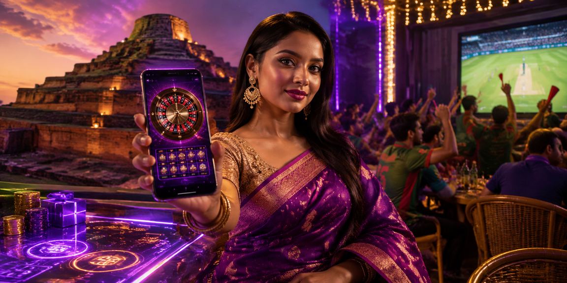 বাংলাদেশে c24 প্ল্যাটফর্মে ক্রিকেট বেটিং প্রোমোশন উপভোগ করছেন একজন ব্যবহারকারী