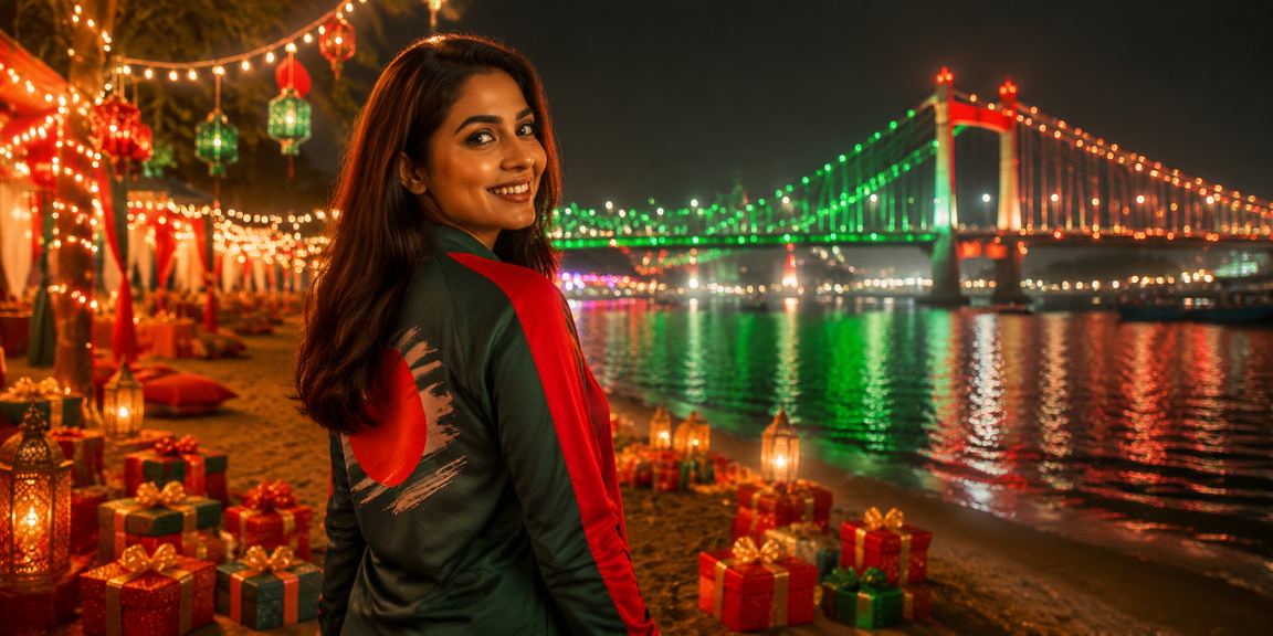 বরিশালে c24 প্ল্যাটফর্মে ঈদ উৎসবে ক্রিকেট বেটিং প্রোমোশন