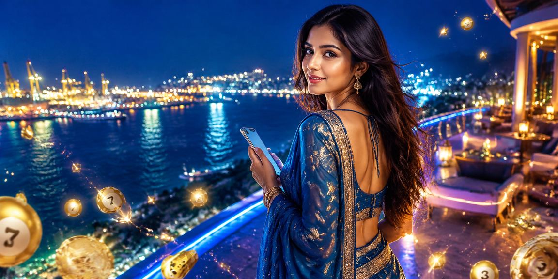 চট্টগ্রাম সমুদ্র সৈকতে c24 প্ল্যাটফর্মে মোবাইলে লটারি গেম খেলা