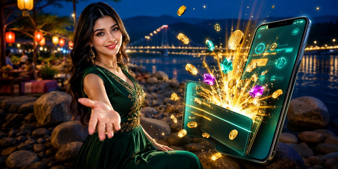 সিলেটে c24 প্ল্যাটফর্মে বাংলাদেশি মডেল মোবাইলে ক্যাসিনো উপভোগ করছেন