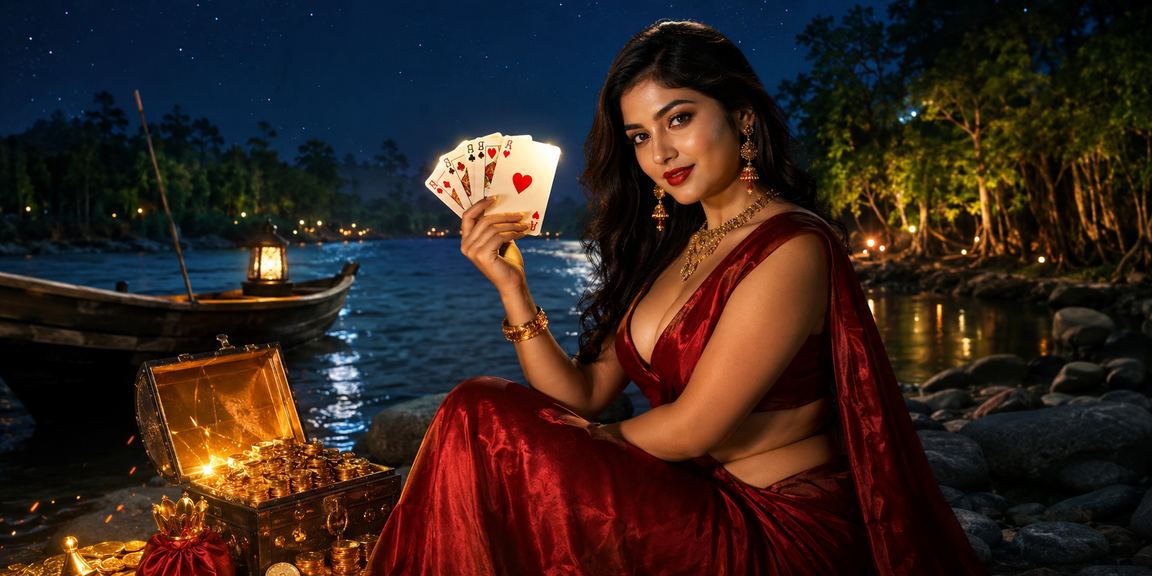 সিলেটে c24 প্ল্যাটফর্মে বাংলাদেশি মডেলের সাথে তিন পাত্তি কার্ড গেম