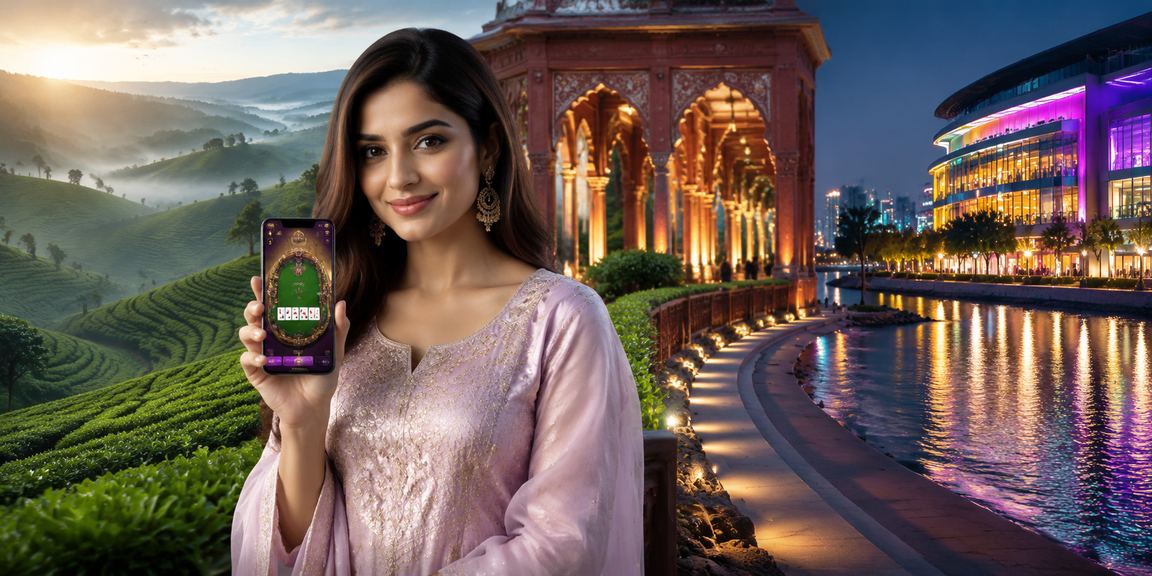 সিলেটের চা-বাগানের পটভূমিতে c24 প্ল্যাটফর্মে টিন পাত্তি গেম