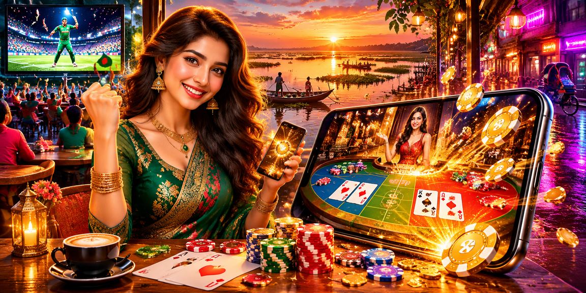 টাঙ্গুয়ার হাওরে নিয়ন-আলোয় c24 প্ল্যাটফর্মে ক্রিকেট বেটিং